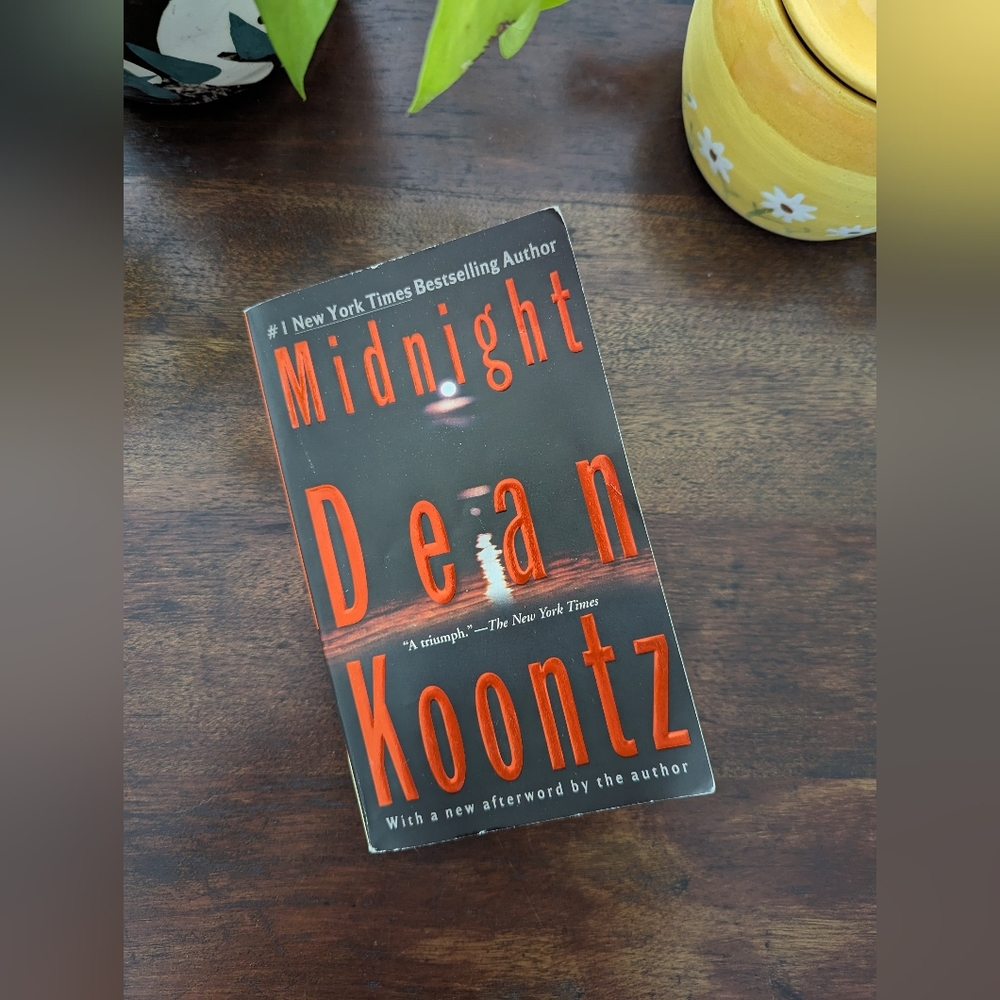 Midnight by Dean Koontz